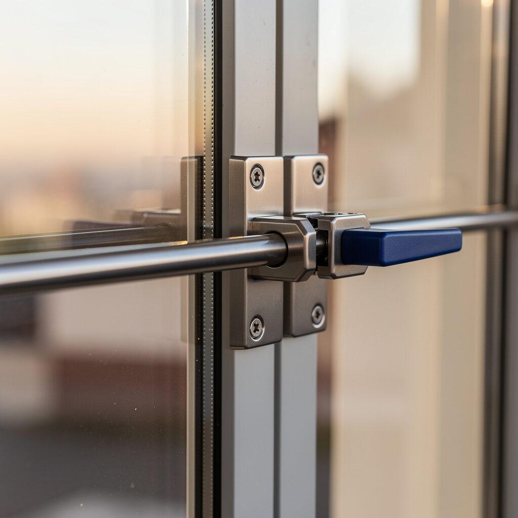 Einbruchschutz für Fenster und Türen – Bechtold Fenster & Türen