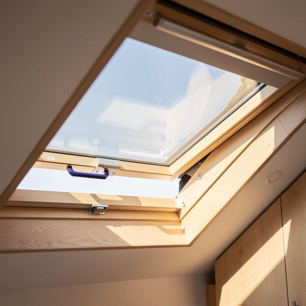 Individuelle Anbauten & Dachfenster – Bechtold Fenster & Türen