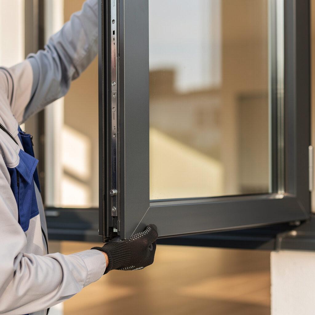 Kunststoff-Fenster – Büning Fensterbau