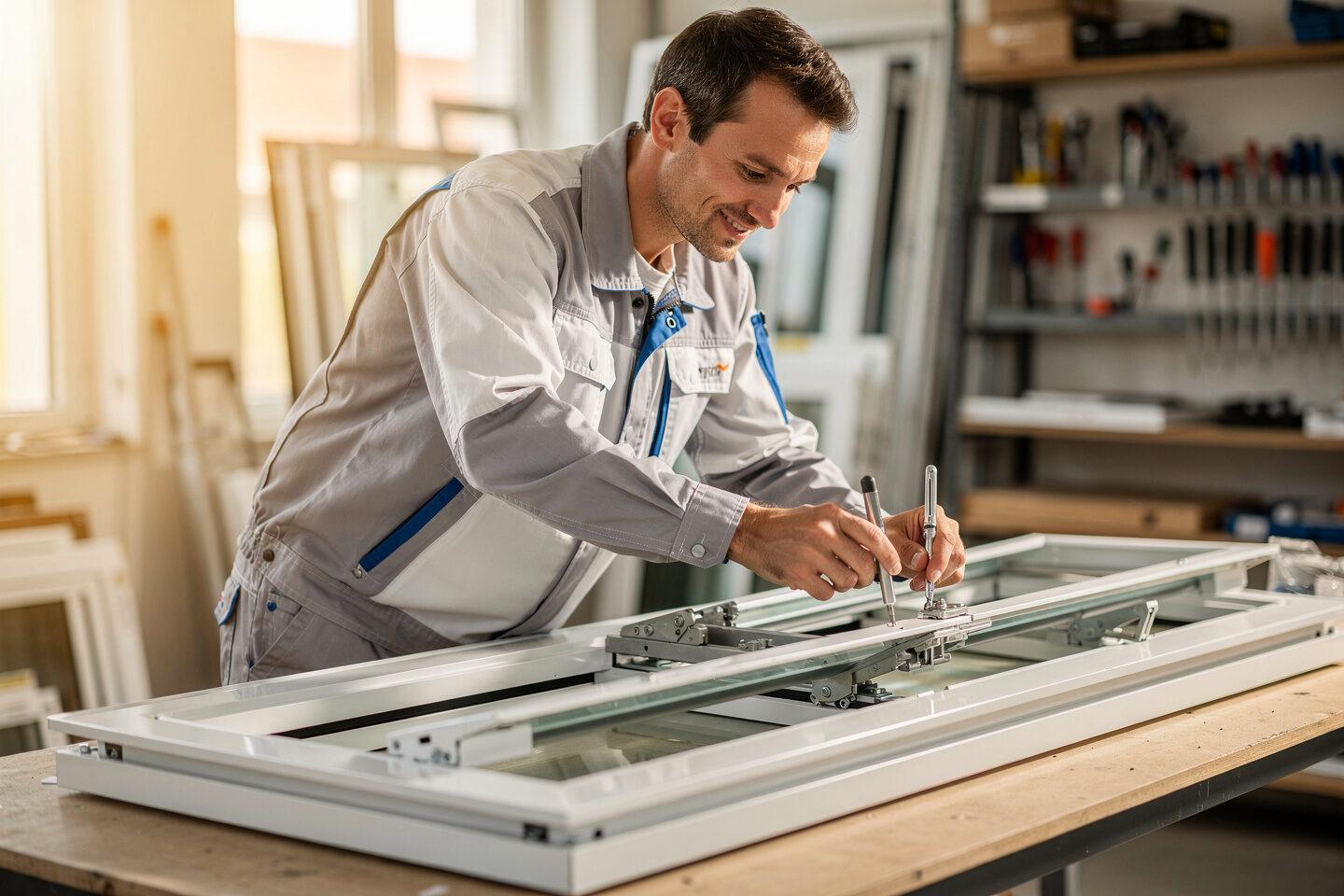 Team – Leistungen – Büning Fensterbau