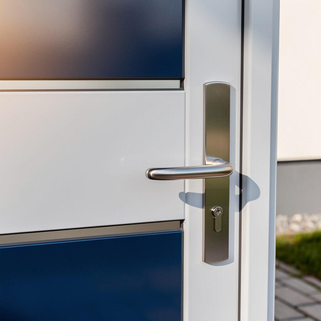 Kunststoff-Haustüren – Bechtold Fenster & Türen