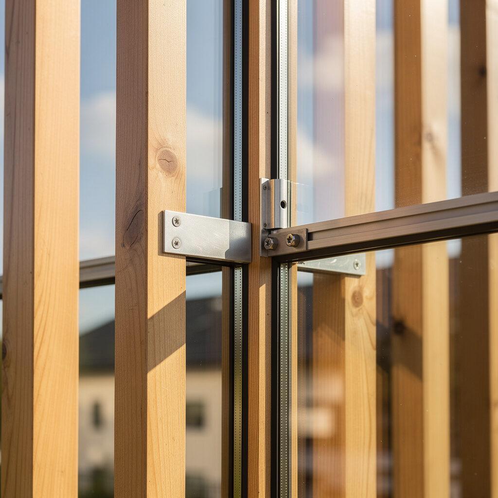 Pfostenriegelfassaden – Büning Fensterbau