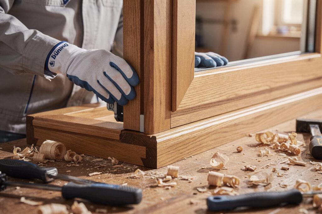 Unsere Philosophie und Geschichte – Büning Fensterbau