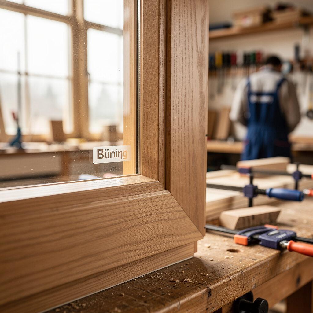 Unsere Philosophie und Geschichte – Büning Fensterbau