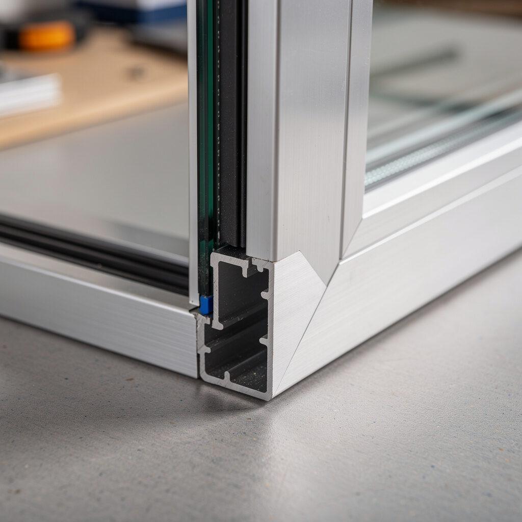 Qualität und Präzision – Büning Fensterbau