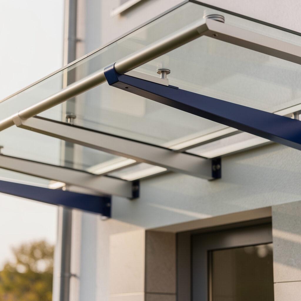 Vordächer – Büning Fensterbau